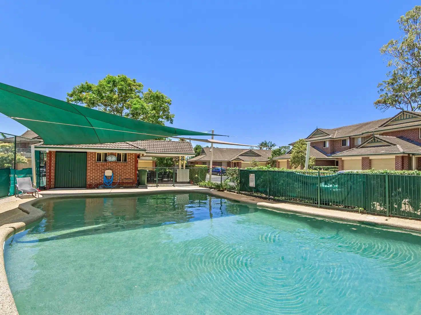 Main view of Homely townhouse listing, 11/400 Pine Ridge Road, Coombabah QLD 4216