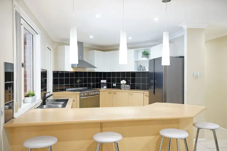 Second view of Homely house listing, 21 Condor Place, Glenmore Park NSW 2745