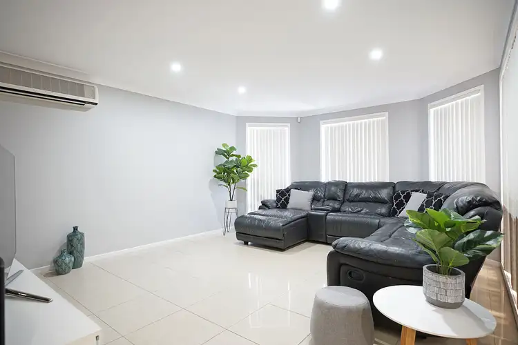 Third view of Homely house listing, 21 Condor Place, Glenmore Park NSW 2745
