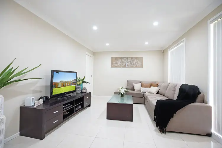 Fourth view of Homely house listing, 21 Condor Place, Glenmore Park NSW 2745