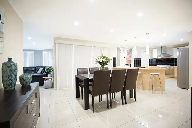 Fifth view of Homely house listing, 21 Condor Place, Glenmore Park NSW 2745