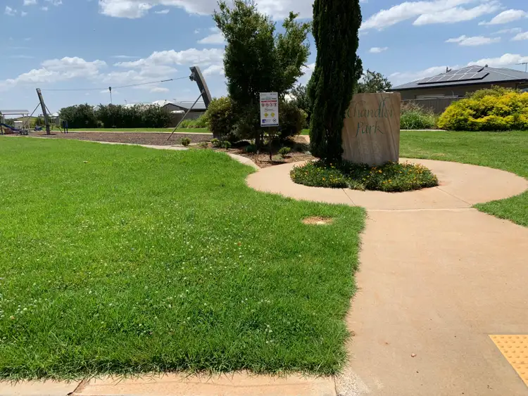 Second view of Homely land listing, 7 Polkinghorne Street, Griffith NSW 2680