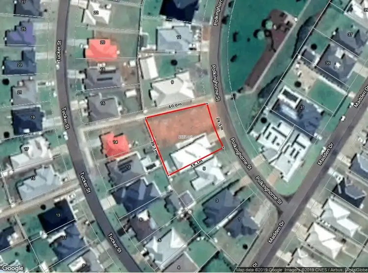 Third view of Homely land listing, 7 Polkinghorne Street, Griffith NSW 2680