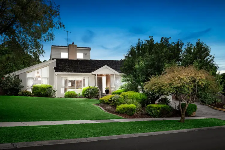 Main view of Homely house listing, 75 Timbertop Drive, Rowville VIC 3178