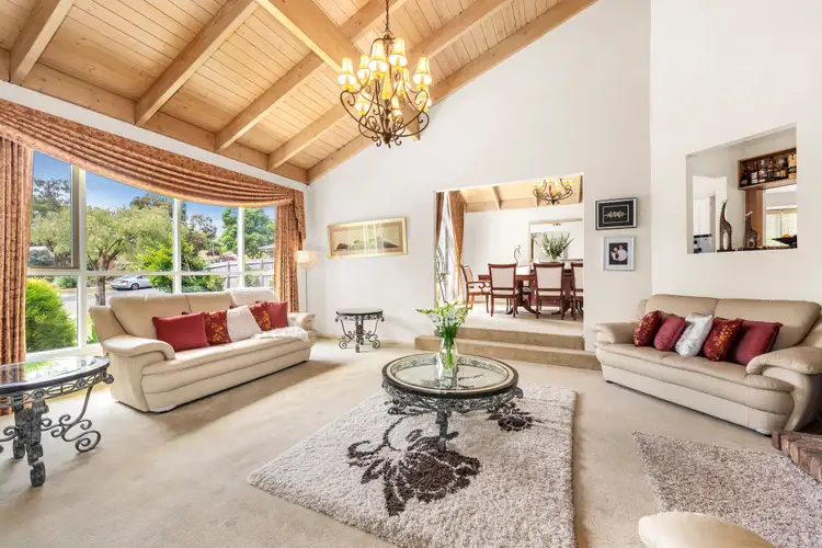 Fourth view of Homely house listing, 75 Timbertop Drive, Rowville VIC 3178