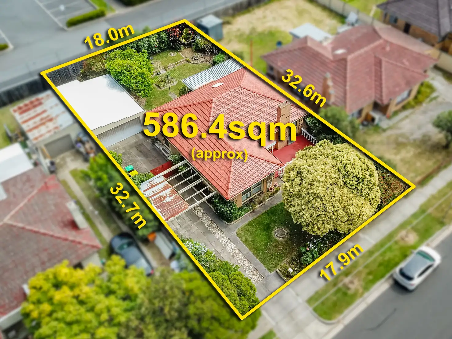 Main view of Homely house listing, 8 Oswald Street, Dandenong VIC 3175