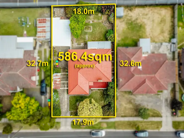 Second view of Homely house listing, 8 Oswald Street, Dandenong VIC 3175