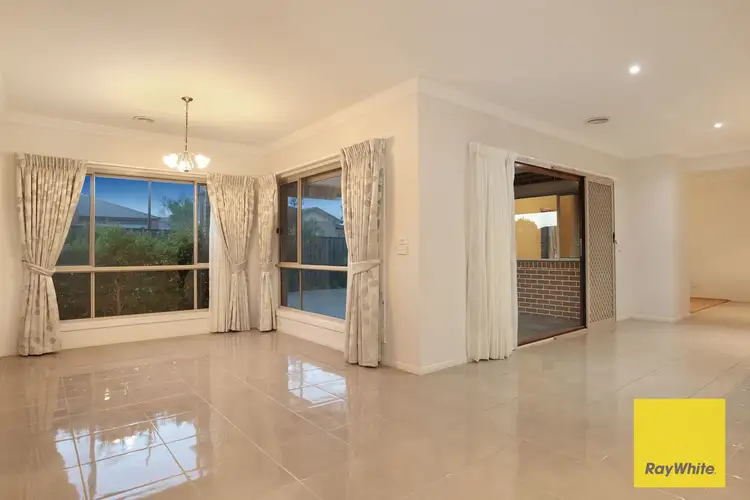 Seventh view of Homely house listing, 15 Ankuri Road, Tarneit VIC 3029