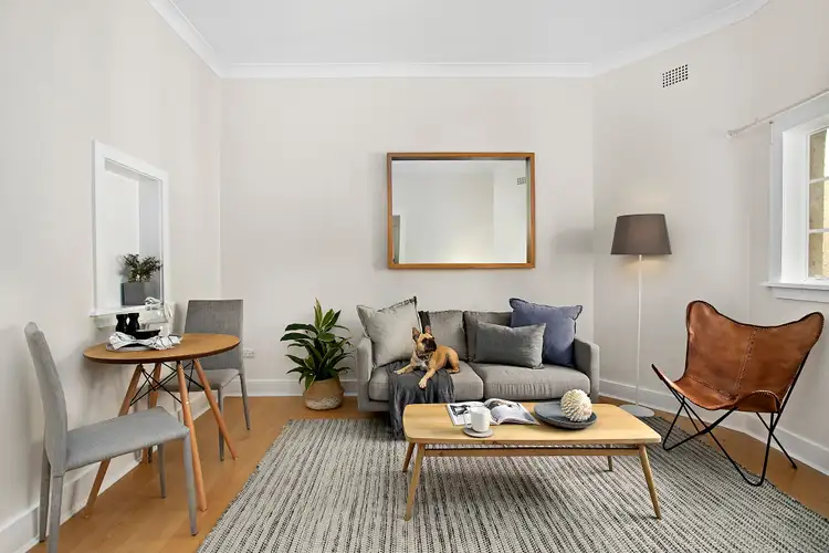 17/64 Sir Thomas Mitchell Road, Bondi Beach NSW 2026