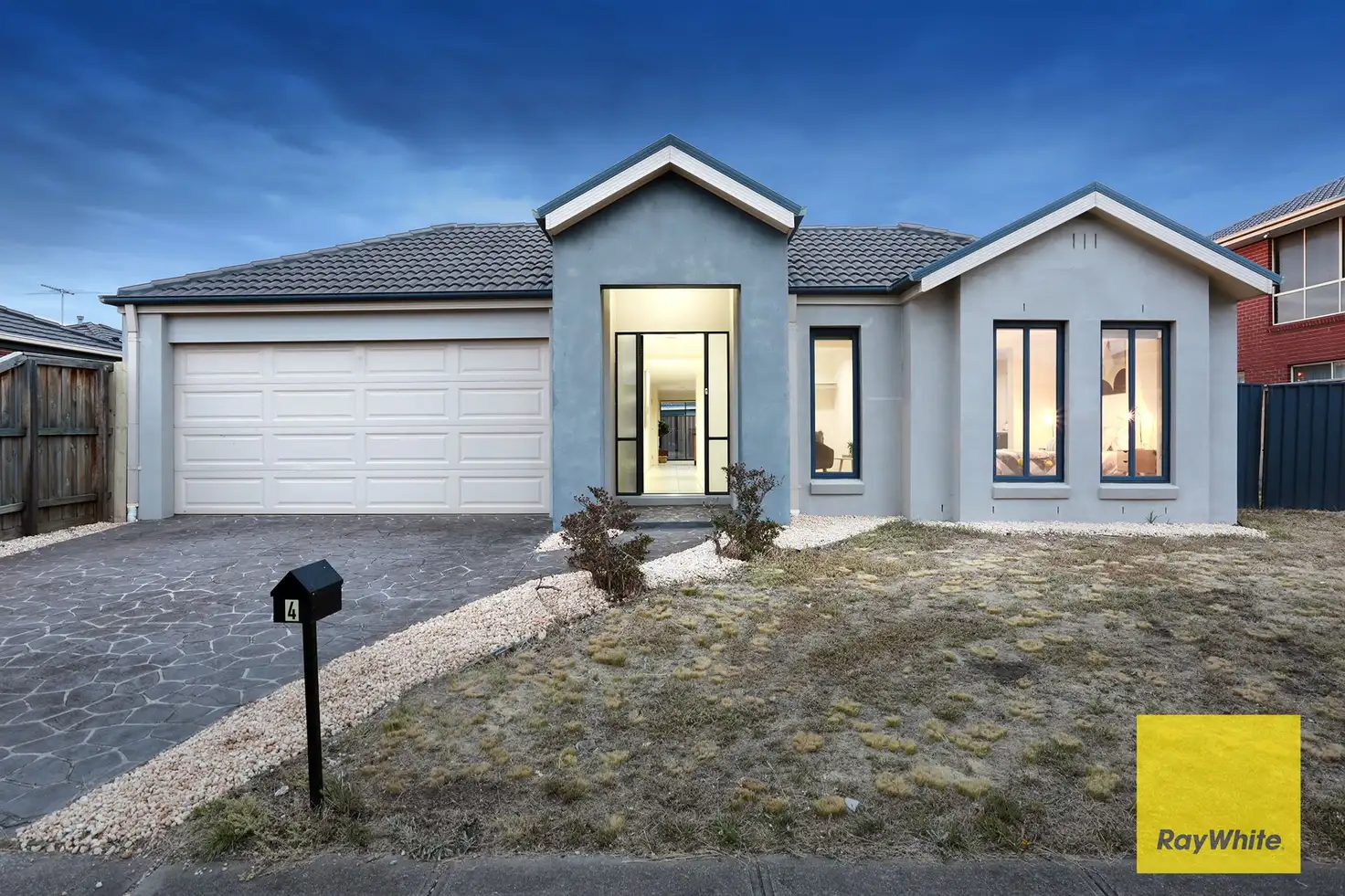 Main view of Homely house listing, 4 Ancona Court, Point Cook VIC 3030