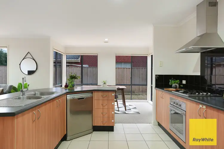 Second view of Homely house listing, 4 Ancona Court, Point Cook VIC 3030