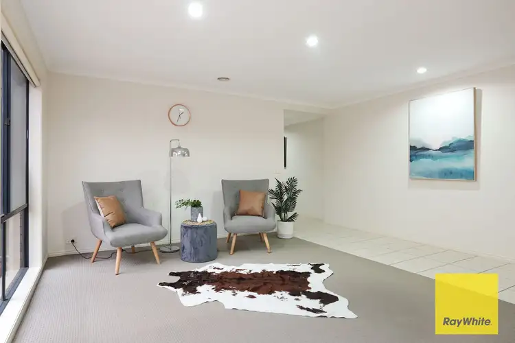 Third view of Homely house listing, 4 Ancona Court, Point Cook VIC 3030