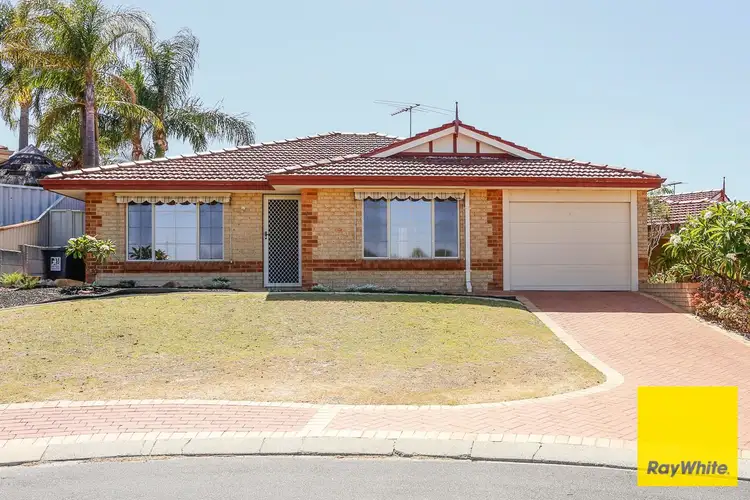 Main view of Homely villa listing, 1/20 Argyle Court, Thornlie WA 6108