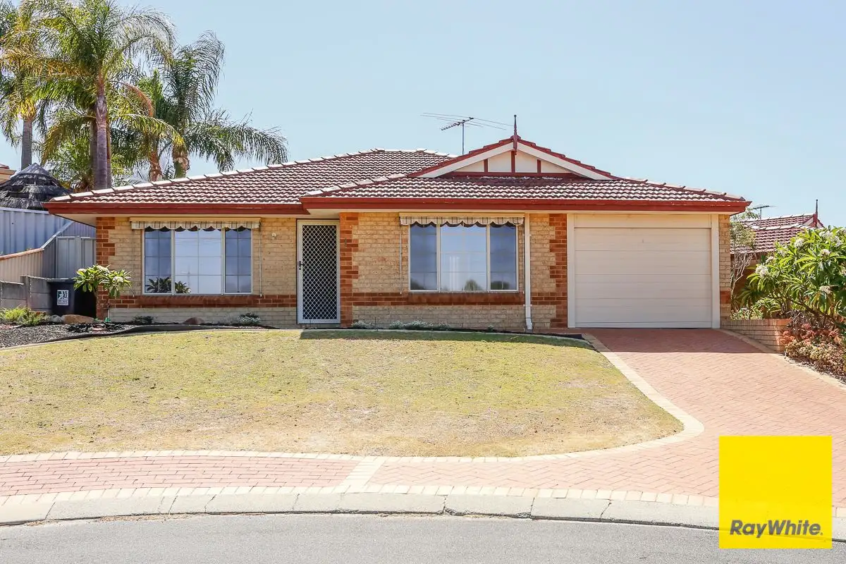 Main view of Homely villa listing, 1/20 Argyle Court, Thornlie WA 6108