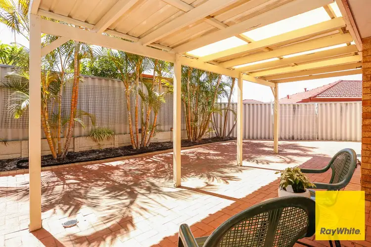Third view of Homely villa listing, 1/20 Argyle Court, Thornlie WA 6108