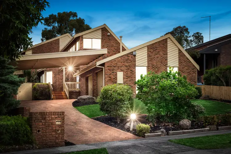 Main view of Homely house listing, 30 George Knox Drive, Rowville VIC 3178