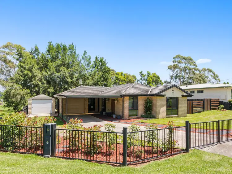 Main view of Homely house listing, 10 Meryla Street, Robertson NSW 2577