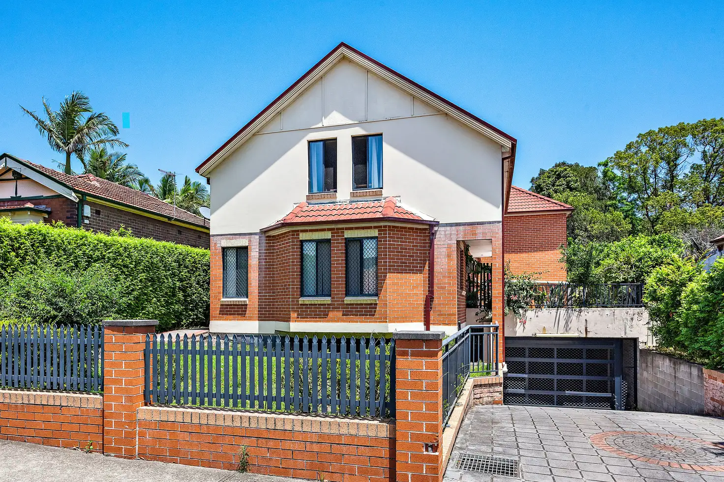 Main view of Homely townhouse listing, 2/73 Water Street, Belfield NSW 2191