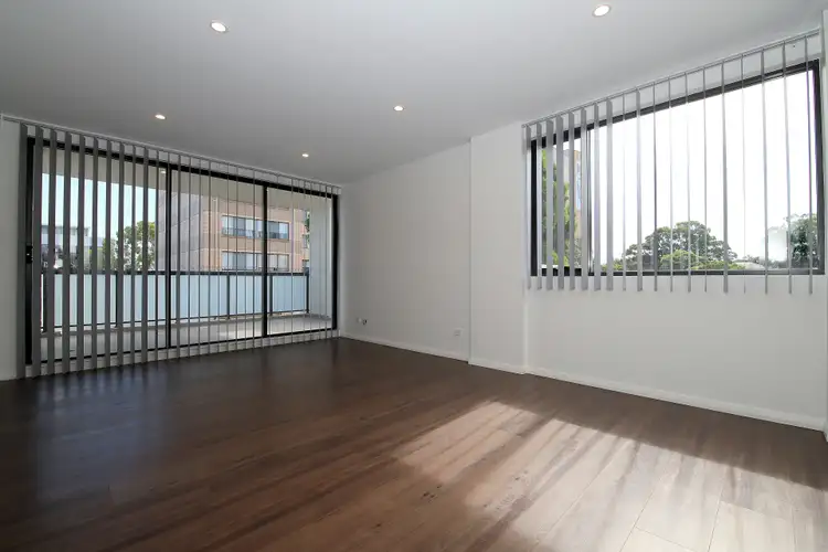 Second view of Homely unit listing, 201/74-76 Kitchener Parade, Bankstown NSW 2200