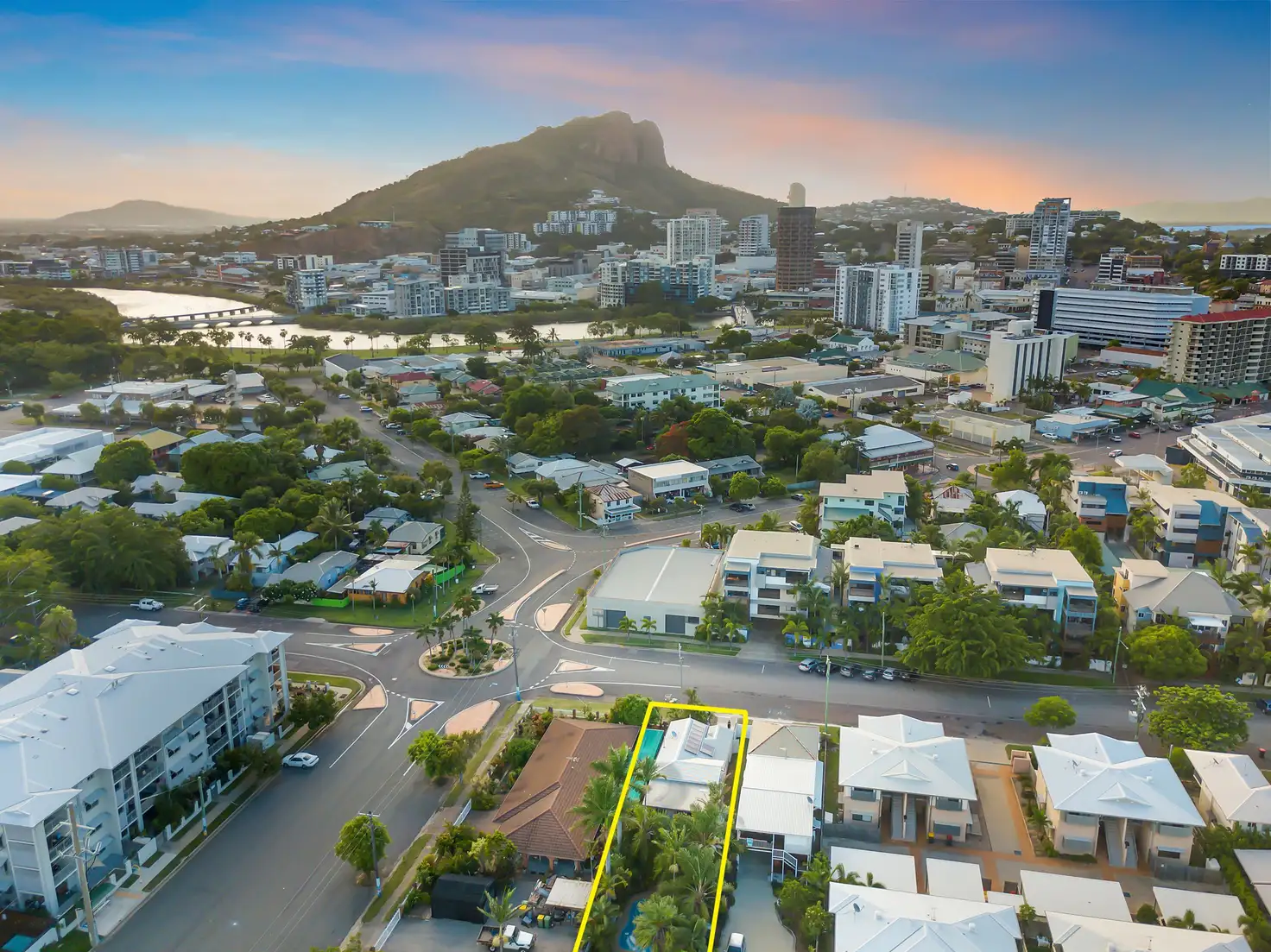 Main view of Homely house listing, 11 Morehead Street, South Townsville QLD 4810
