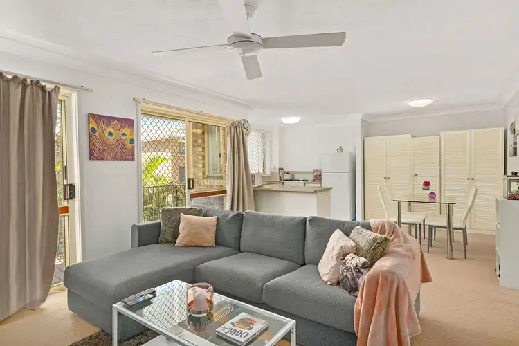 Main view of Homely unit listing, 18/1 Rolan Court, Palm Beach QLD 4221