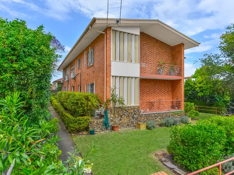 Second view of Homely apartment listing, 2/21 Ford Street, Clayfield QLD 4011