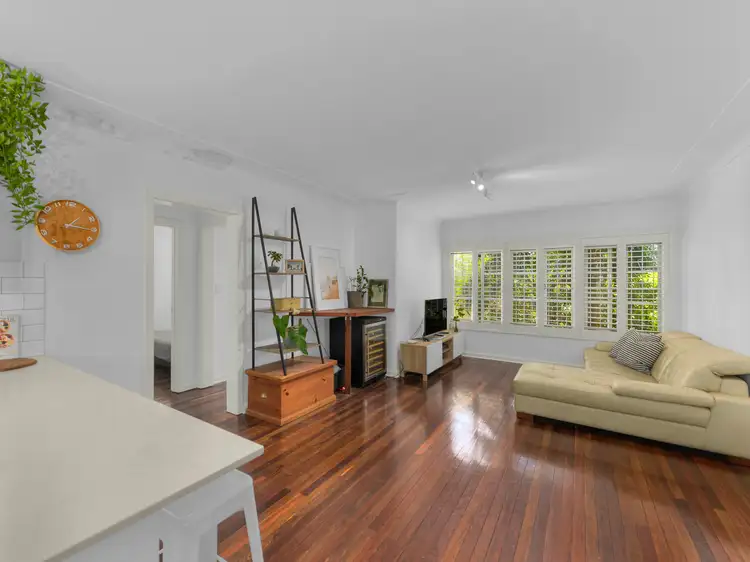 Third view of Homely apartment listing, 2/21 Ford Street, Clayfield QLD 4011