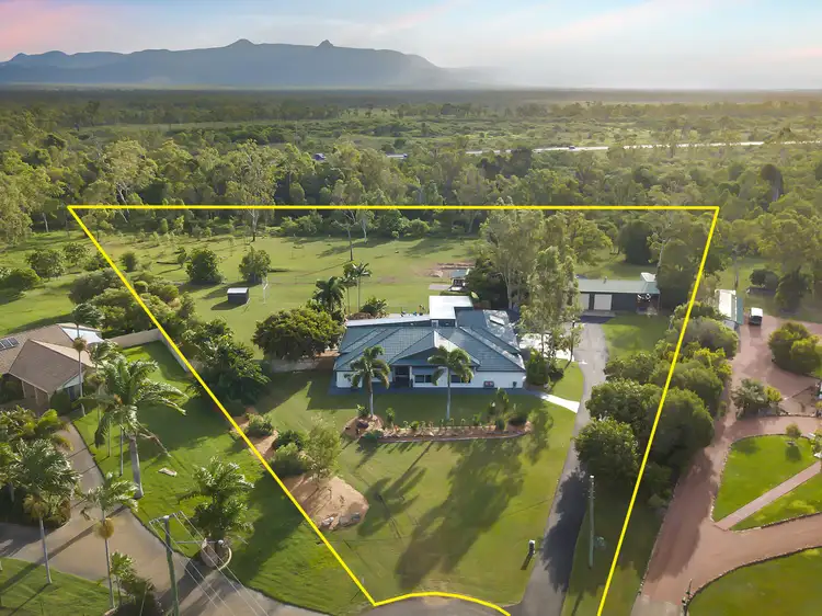 Main view of Homely house listing, 11 Landel Court, Condon QLD 4815