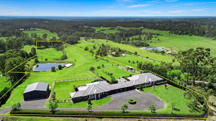 548 Comleroy Road, Kurrajong NSW 2758