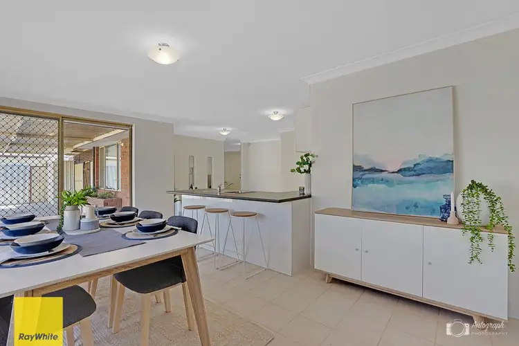 Fifth view of Homely house listing, 17 Honeywell Boulevard, Mirrabooka WA 6061