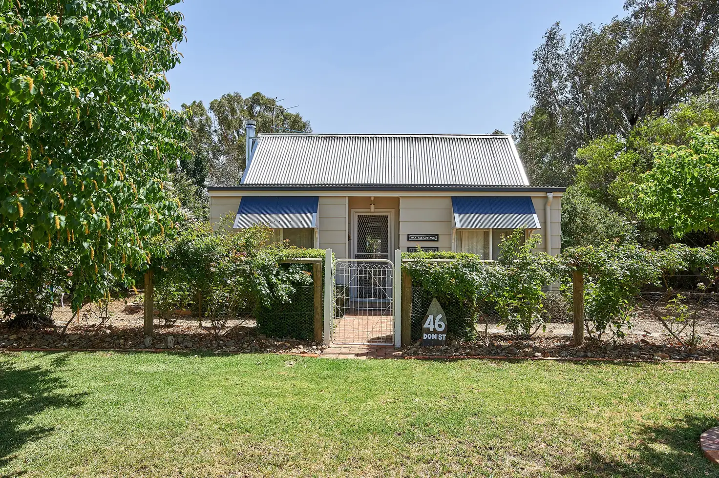 Main view of Homely house listing, 46 Don Street, Marrar NSW 2652