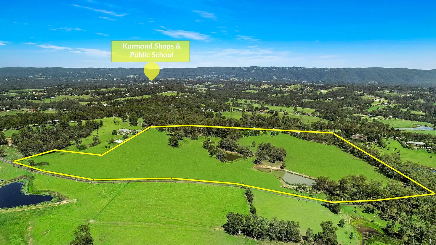 Main view of Homely rural property listing, 16 - 42 Gadds Lane, Kurmond NSW 2757