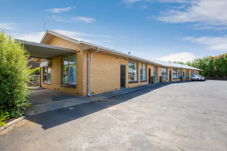 Main view of Homely unit listing, 6/20 Wimmera Street, Mount Gambier SA 5290