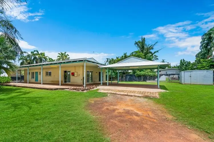 13 Achernar Court, Woodroffe NT 830