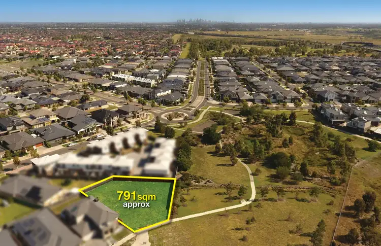 Third view of Homely land listing, 7 Wadell Court, Lalor VIC 3075