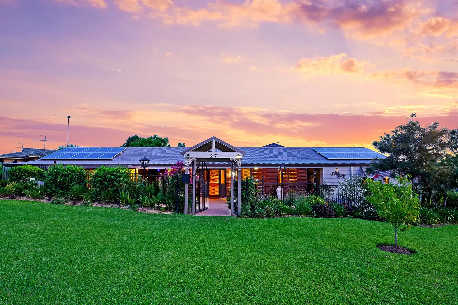 Main view of Homely house listing, 27 Hume Crescent, Werrington County NSW 2747