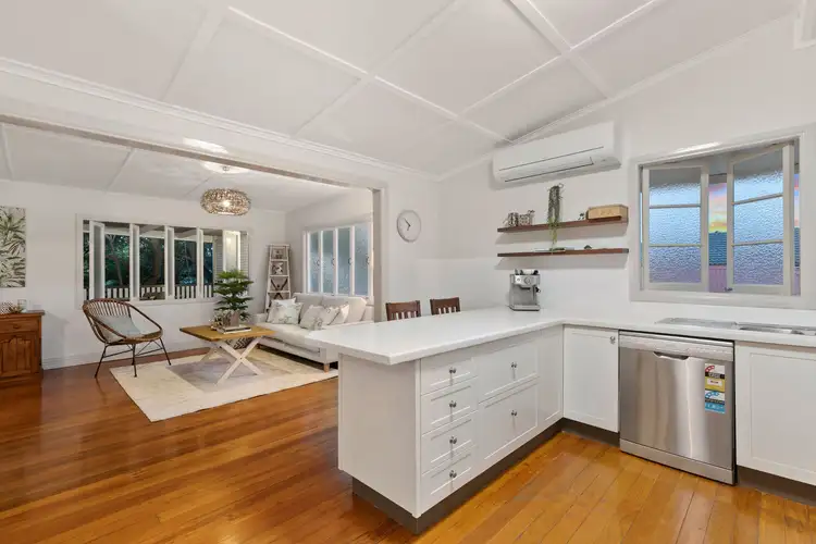 Fifth view of Homely house listing, 77 Waterview Avenue, Wynnum QLD 4178