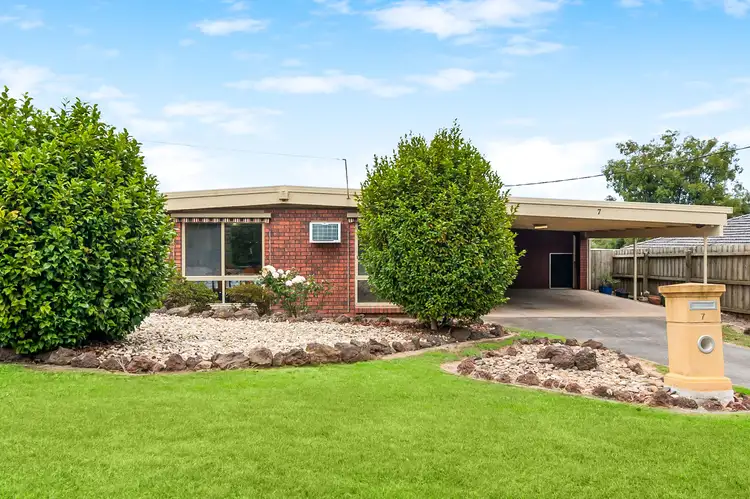 Fifth view of Homely house listing, 7 McClure Street, Drouin VIC 3818