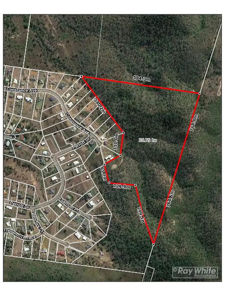 142 Constance Avenue, Rockyview QLD 4701
