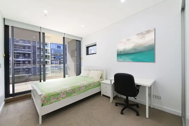 Fifth view of Homely apartment listing, 915/3 Gearin Alley, Mascot NSW 2020
