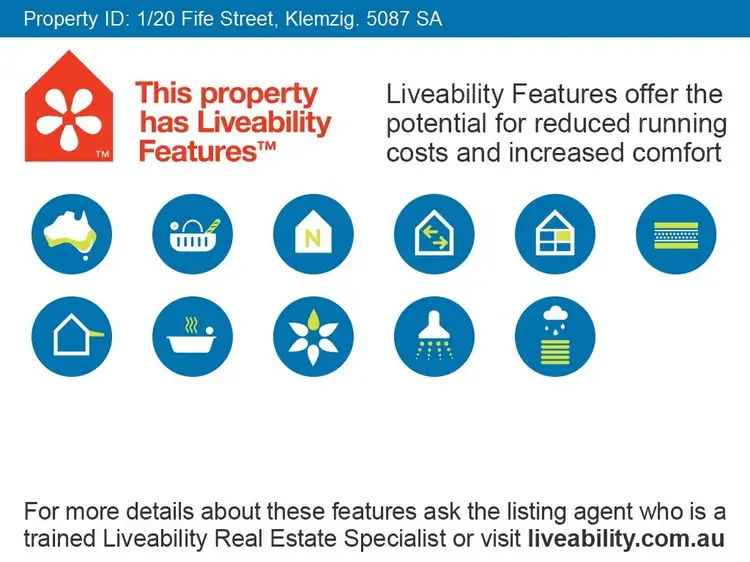 Second view of Homely house listing, 1/20 Fife Street, Klemzig SA 5087