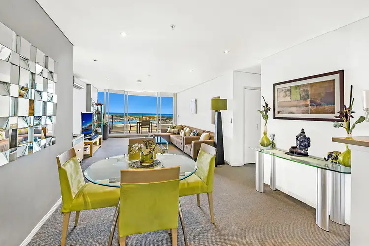 Second view of Homely apartment listing, 1504/4 Como Crescent, Southport QLD 4215