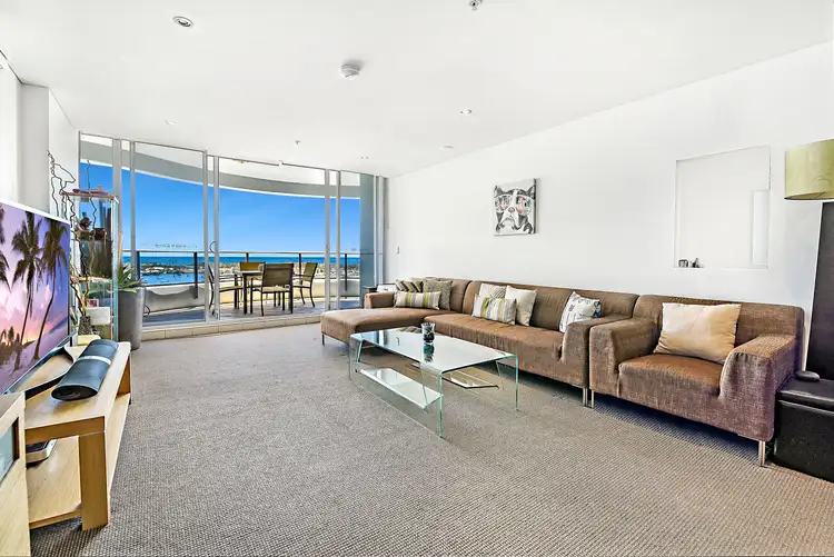 Third view of Homely apartment listing, 1504/4 Como Crescent, Southport QLD 4215