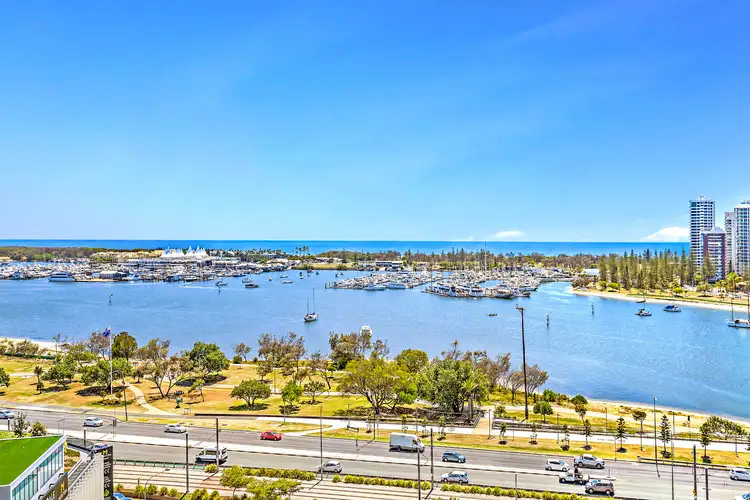 Fourth view of Homely apartment listing, 1504/4 Como Crescent, Southport QLD 4215
