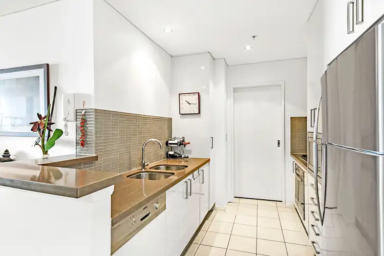 Fifth view of Homely apartment listing, 1504/4 Como Crescent, Southport QLD 4215