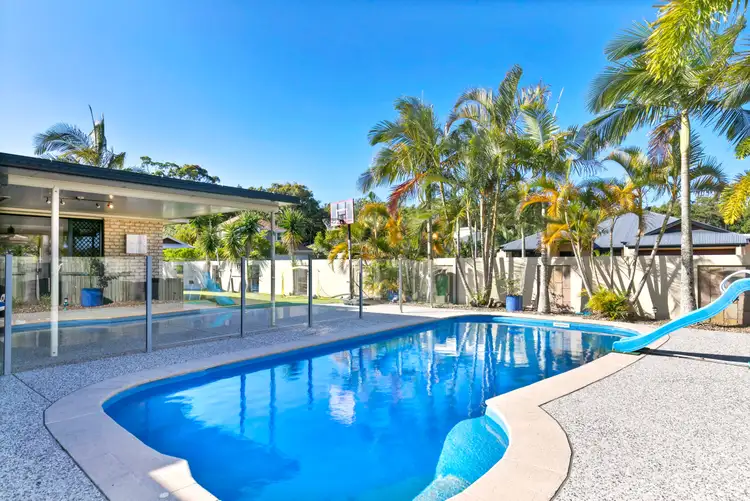 Main view of Homely house listing, 2 Pompano Court, Mountain Creek QLD 4557