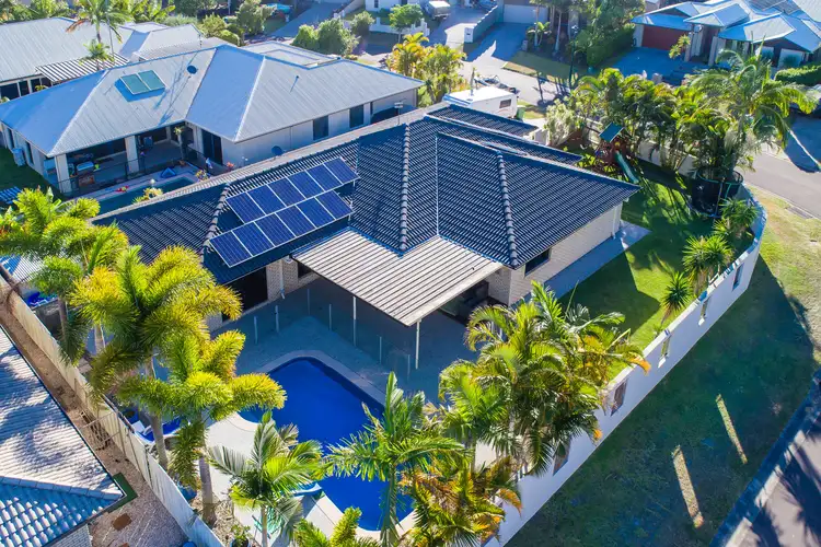 Second view of Homely house listing, 2 Pompano Court, Mountain Creek QLD 4557