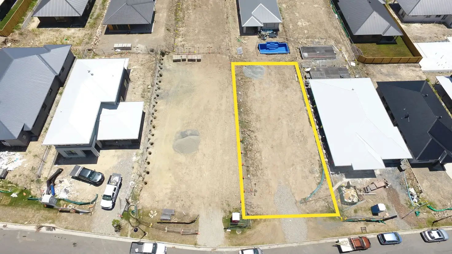 Main view of Homely land listing, 7 Lone Pine Circuit, Upper Coomera QLD 4209