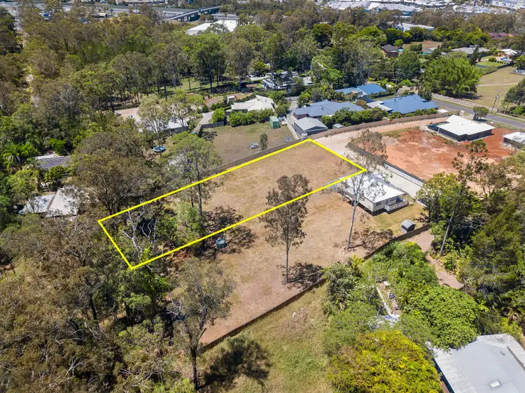 Fourth view of Homely land listing, 37 Sewell Road, Tanah Merah QLD 4128