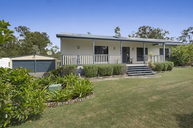 Main view of Homely house listing, 118 Annie Drive, Cawarral QLD 4702